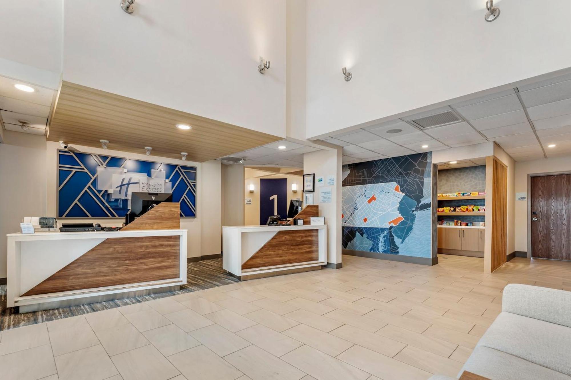 Holiday Inn Express Pittsburgh - Munhall By Ihg מראה חיצוני תמונה