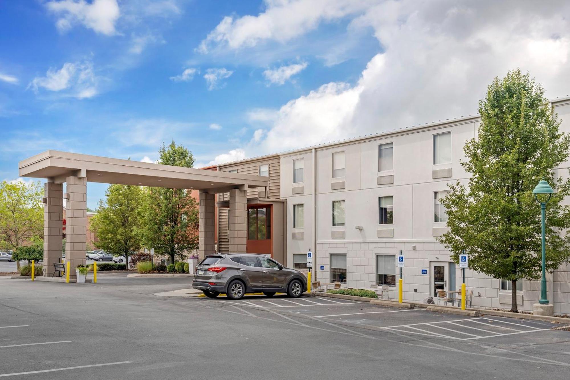 Holiday Inn Express Pittsburgh - Munhall By Ihg מראה חיצוני תמונה