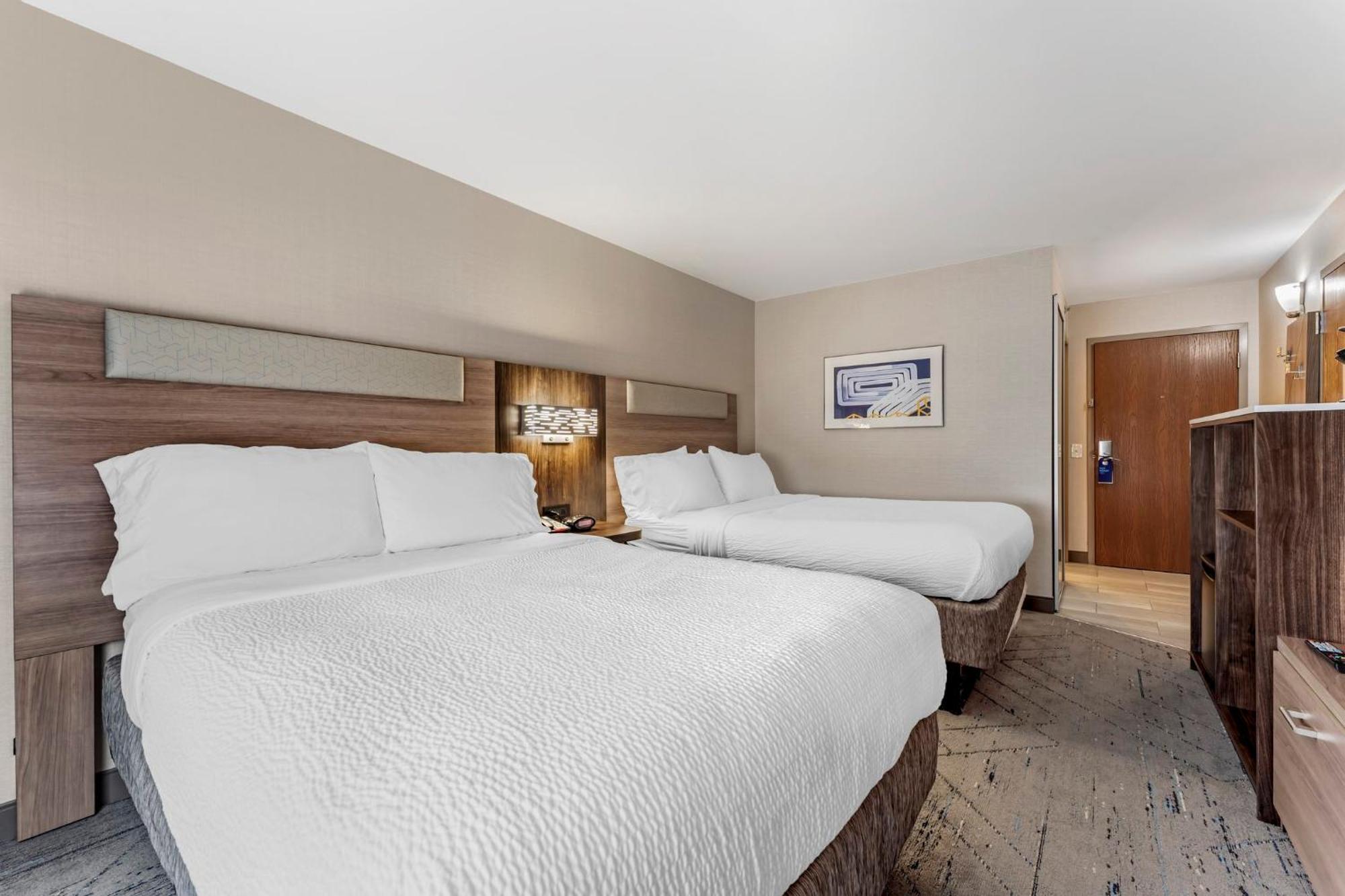 Holiday Inn Express Pittsburgh - Munhall By Ihg מראה חיצוני תמונה