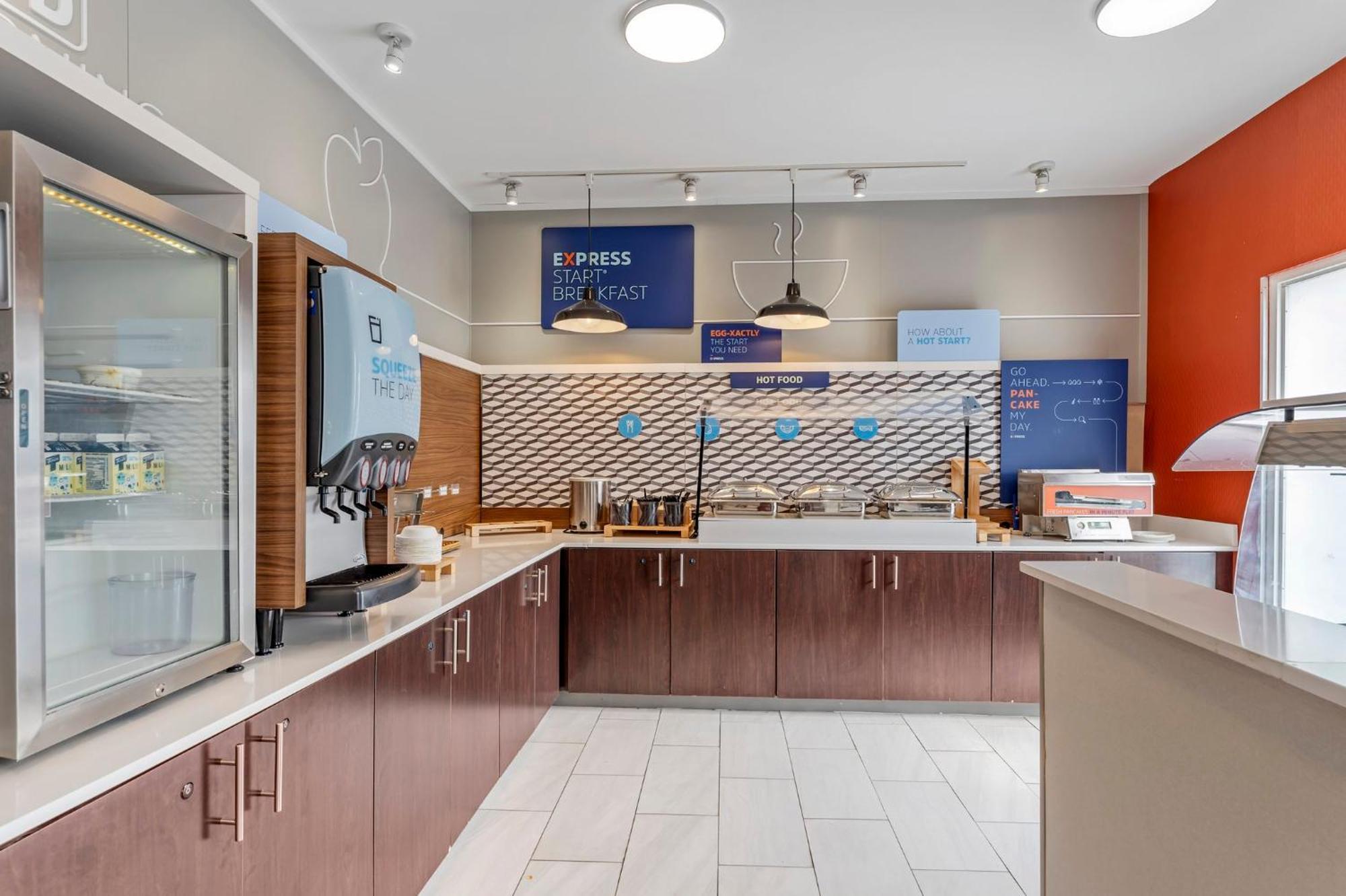 Holiday Inn Express Pittsburgh - Munhall By Ihg מראה חיצוני תמונה