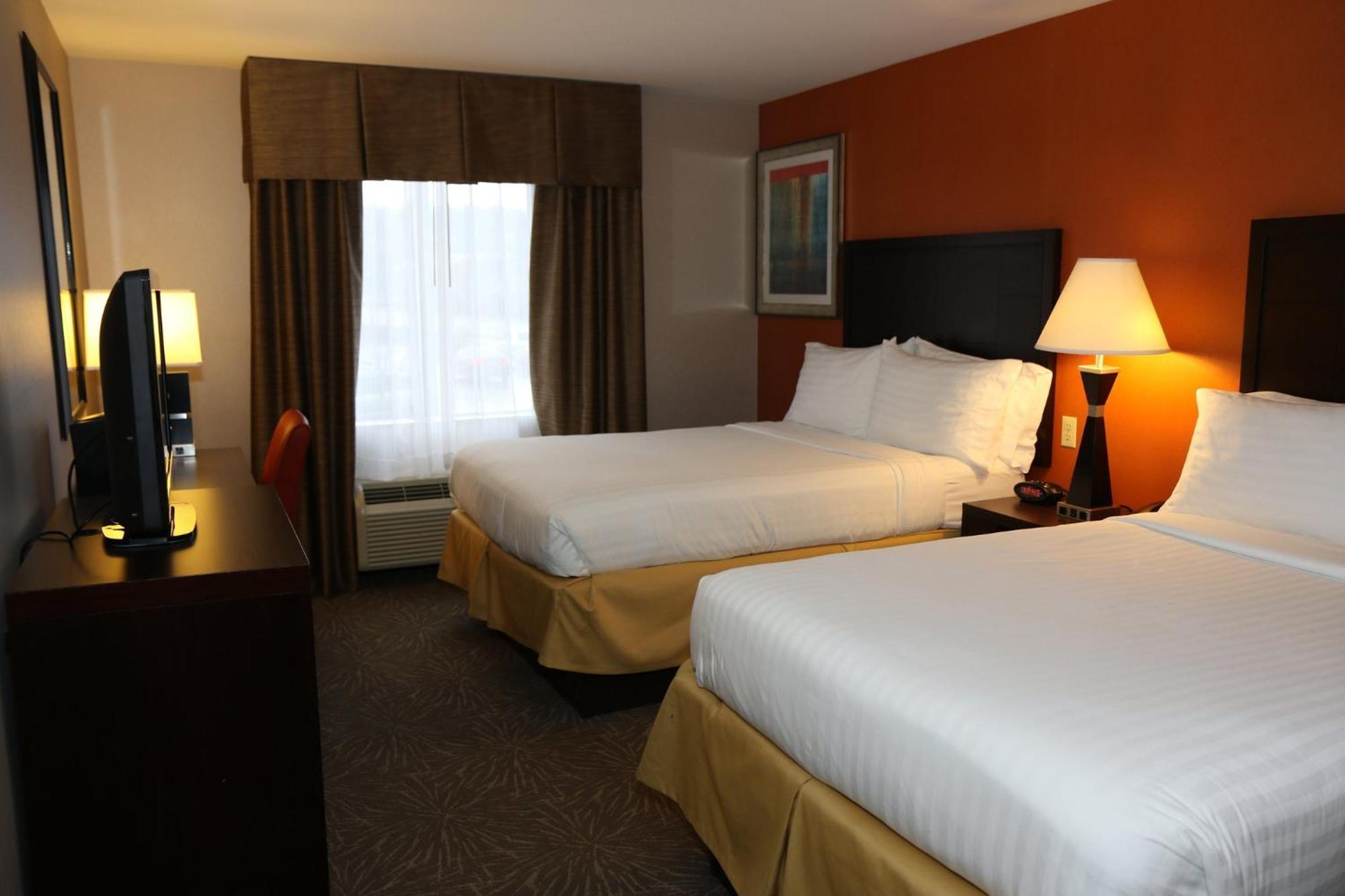Holiday Inn Express Pittsburgh - Munhall By Ihg מראה חיצוני תמונה