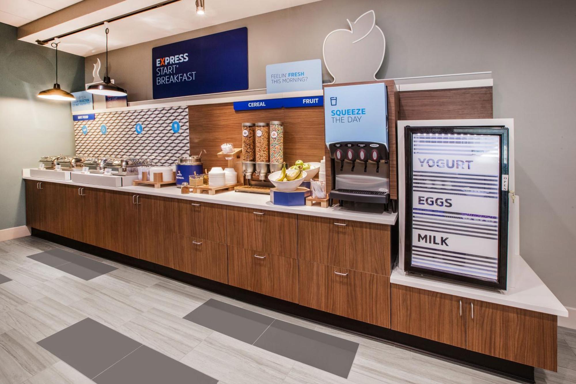 Holiday Inn Express Pittsburgh - Munhall By Ihg מראה חיצוני תמונה