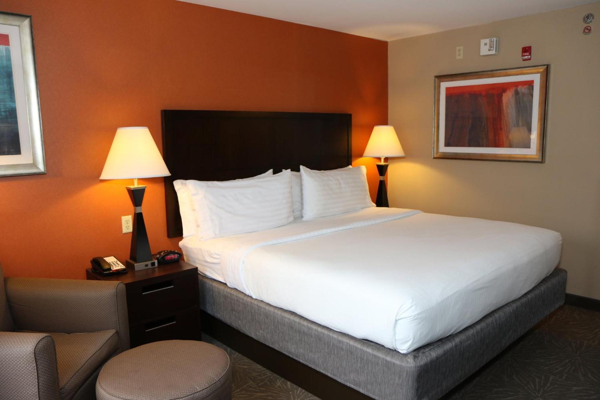Holiday Inn Express Pittsburgh - Munhall By Ihg מראה חיצוני תמונה