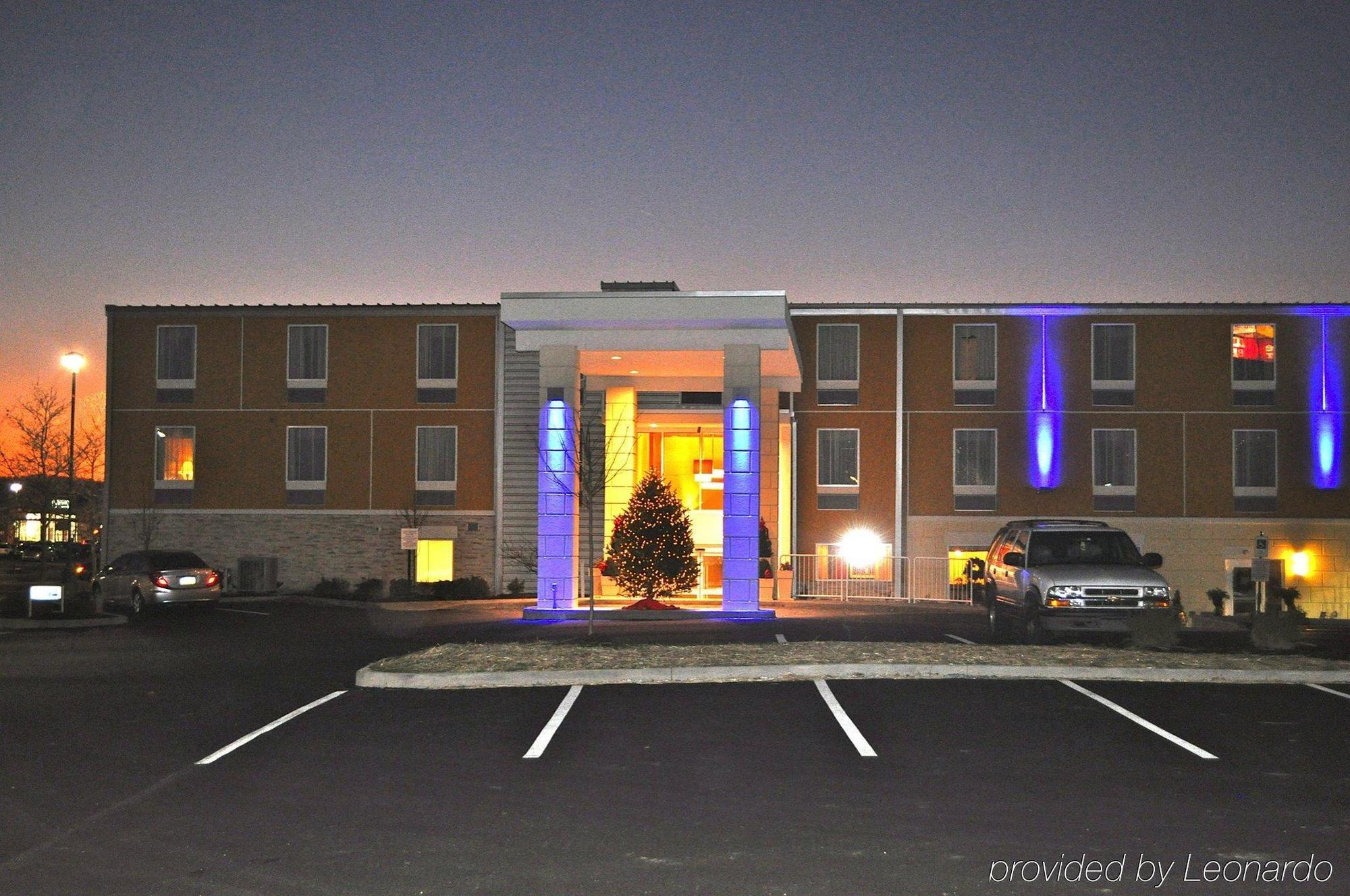 Holiday Inn Express Pittsburgh - Munhall By Ihg מראה חיצוני תמונה