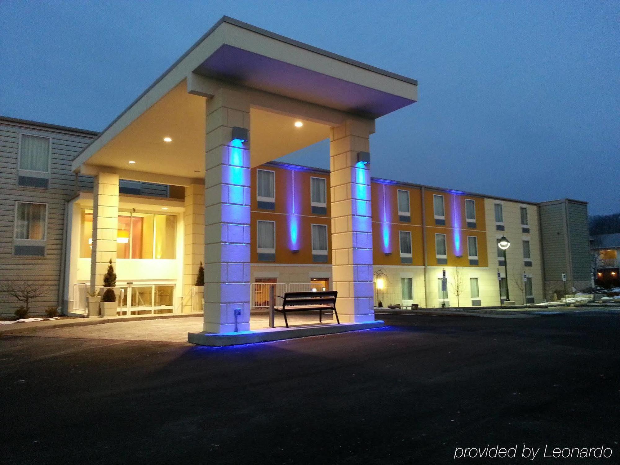 Holiday Inn Express Pittsburgh - Munhall By Ihg מראה חיצוני תמונה